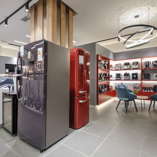 Home Appliance Industry